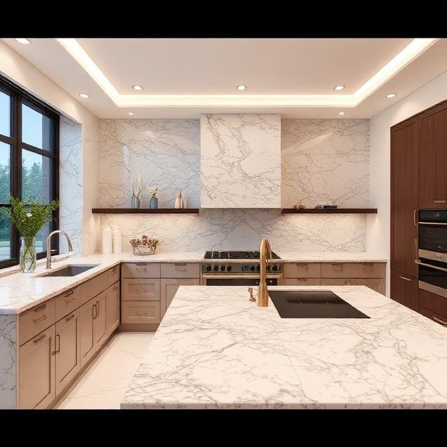 Budget-Friendly Granite