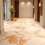 Marble Flooring Texture