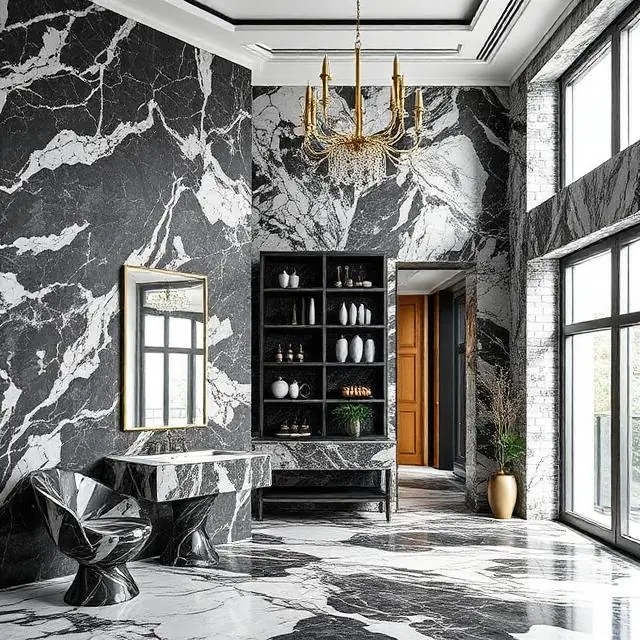 Nero Marquina