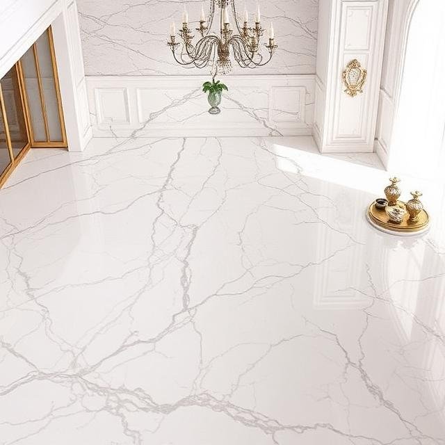 Marble Flooring 