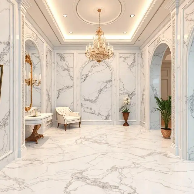 Marble Flooring