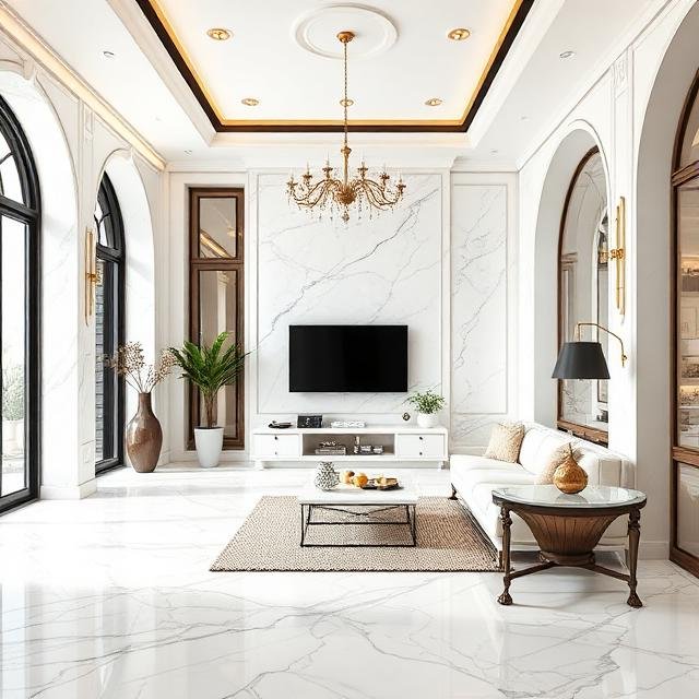 Budget-Friendly Indian Marble