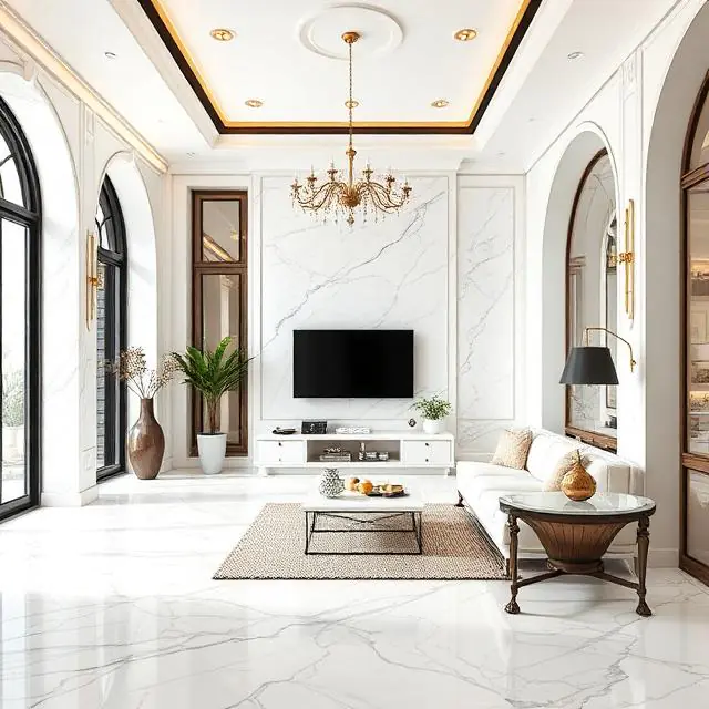 Budget-Friendly Indian Marble
