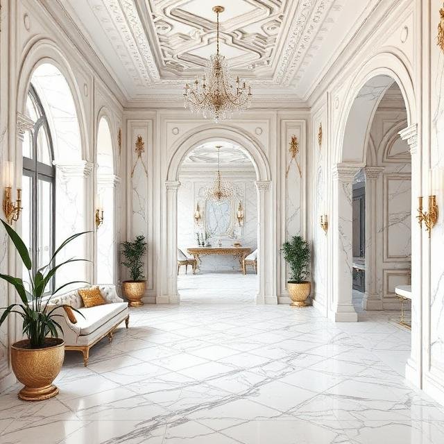 Indian vs. Italian Marble