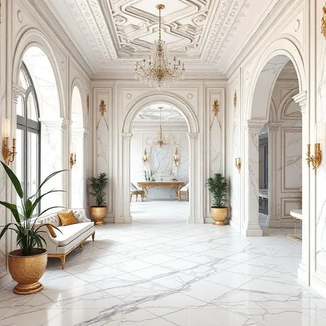 Indian vs. Italian Marble
