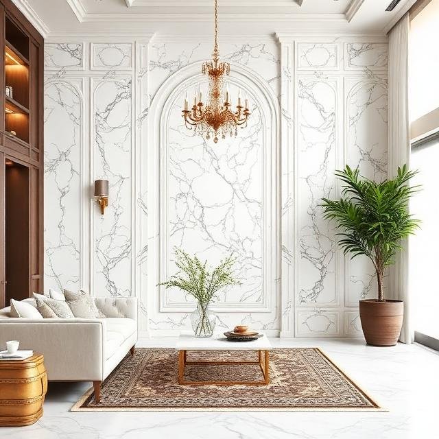 Budget-Friendly Indian Marble