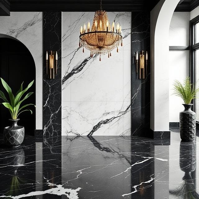 Budget-Friendly Indian Marble
