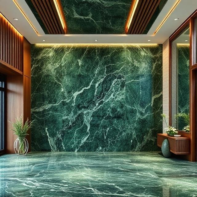 Green Marble