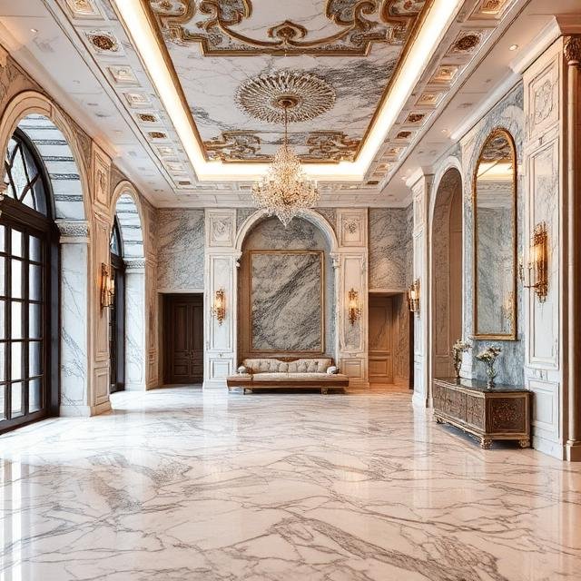 Indian vs. Italian Marble