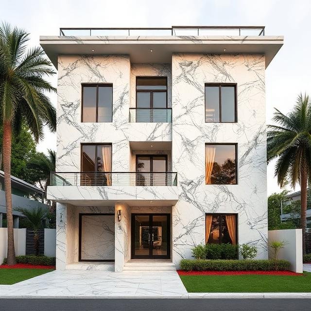 Indian marble