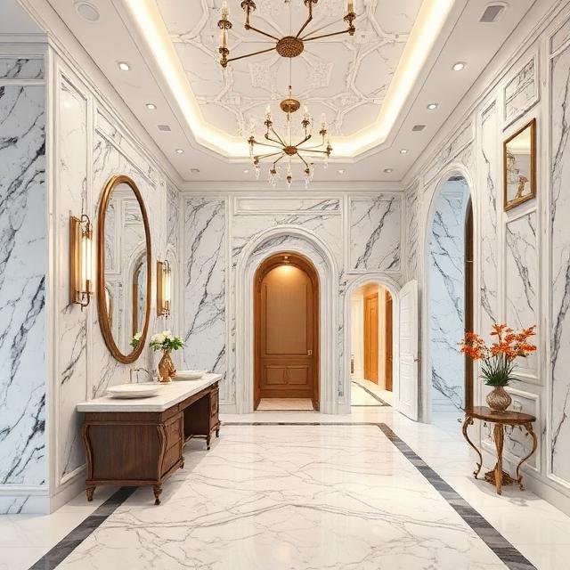 Indian vs. Italian Marble