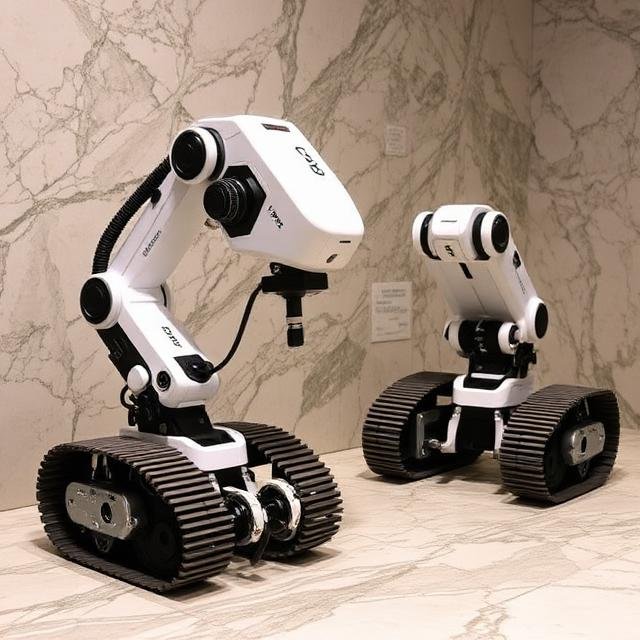 Why Robotics are Replacing the Buffer