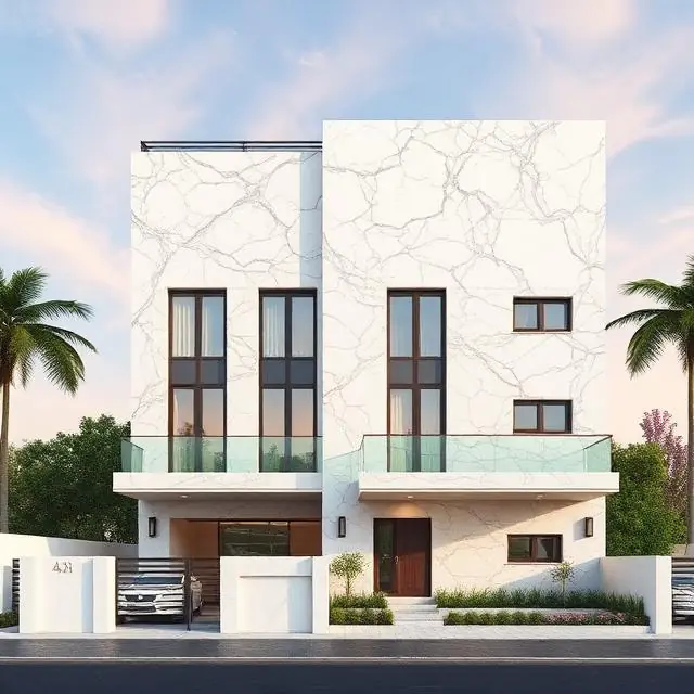 Indian marble