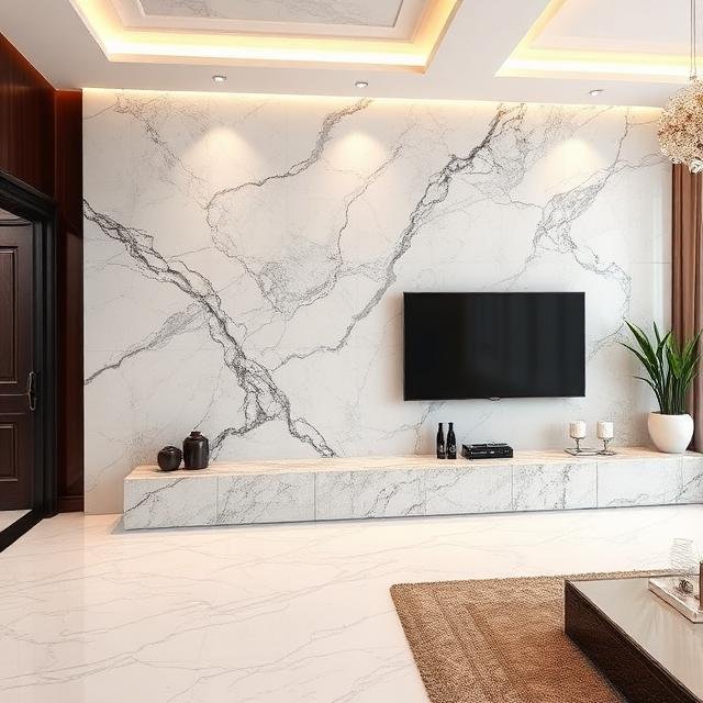 Indian marble