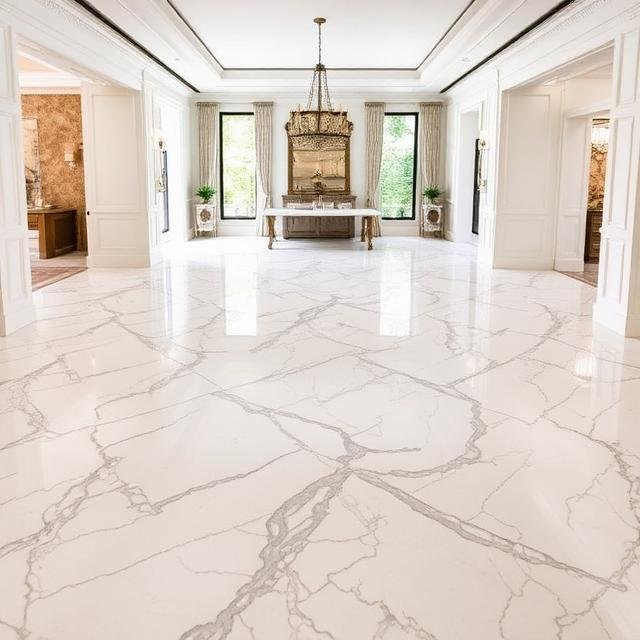 Oversized Italian Marble Slabs