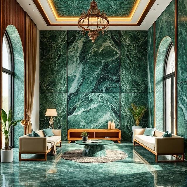Green Marble