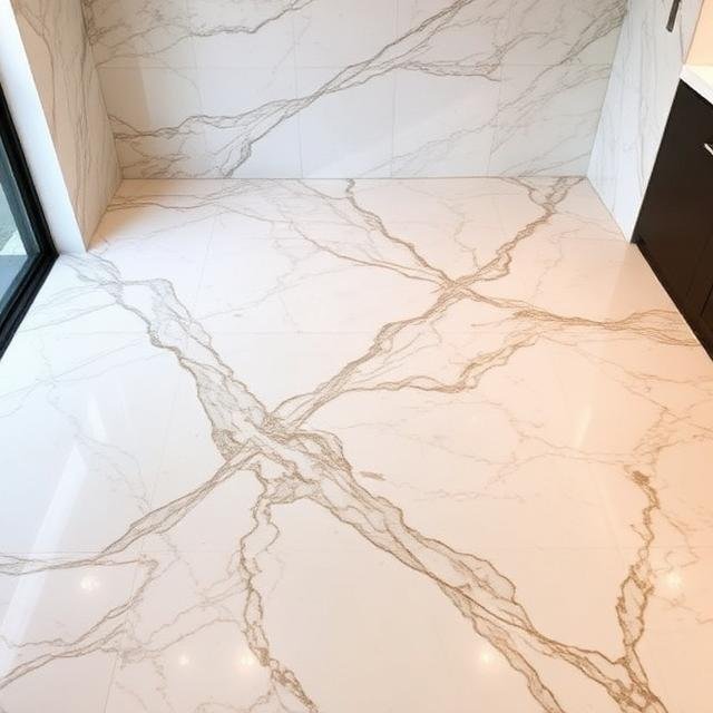 Oversized Italian Marble Slabs