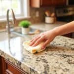 Granite Countertop Maintenance