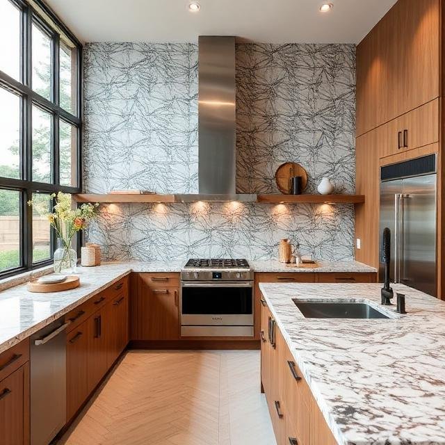 Granite vs. Quartz in 2026
