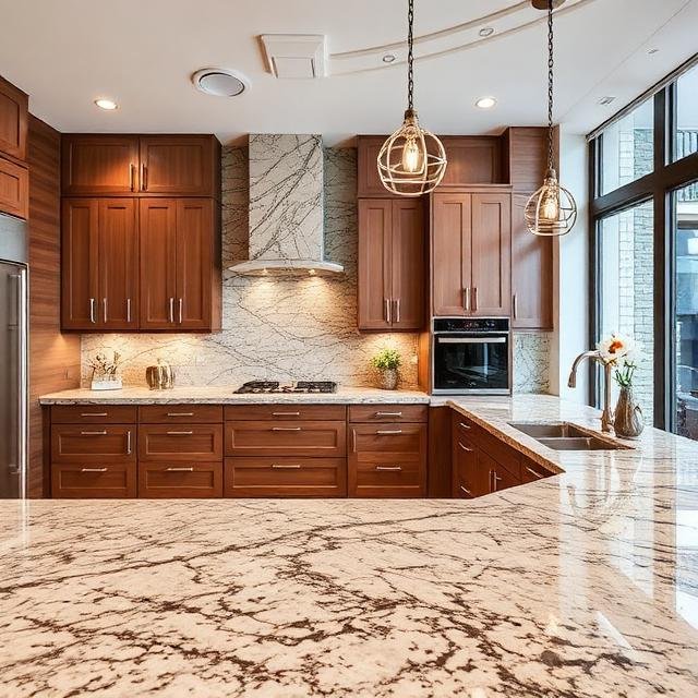 Granite vs. Quartz in 2026
