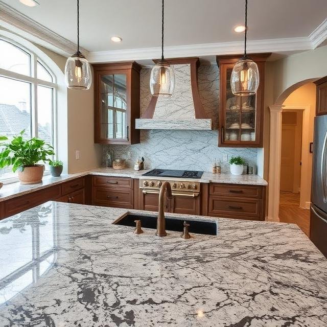 Premium Granite Countertops in 2026