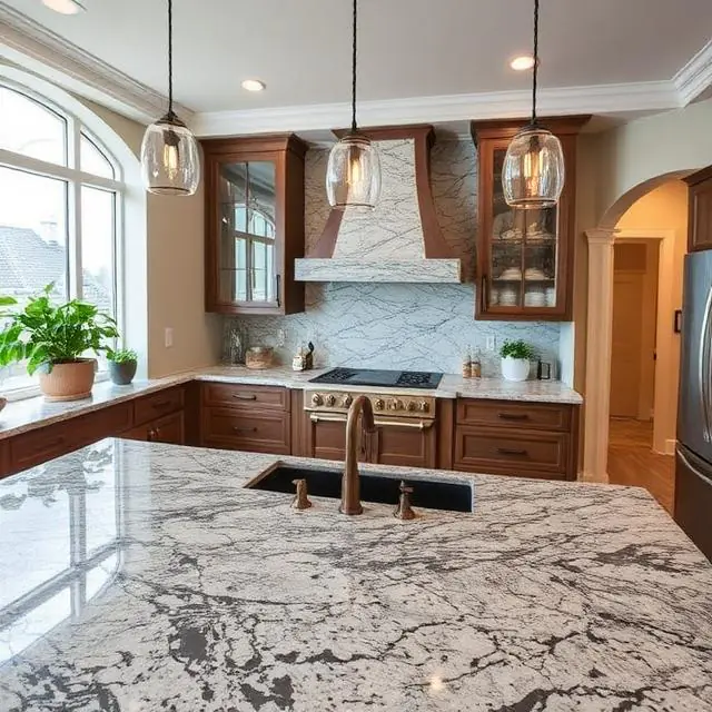 Premium Granite Countertops in 2026