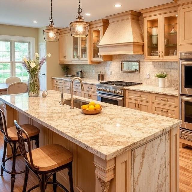 Kitchen Countertops in 2026