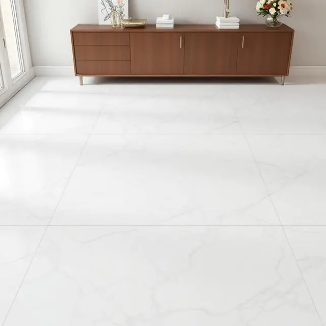 Indian White Marble
