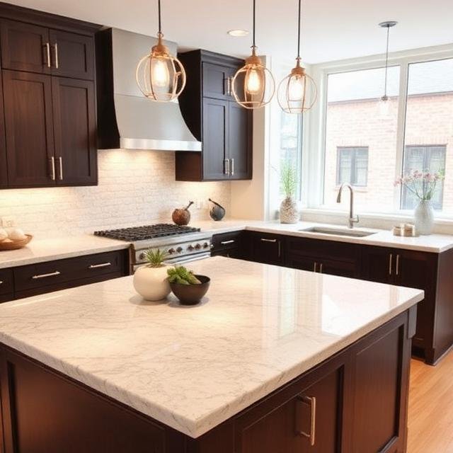 Kitchen countertop