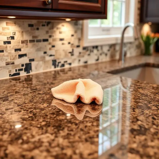 Granite Countertop Maintenance