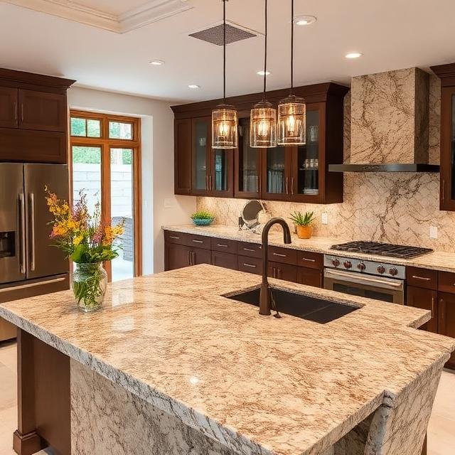 Premium Granite Countertops in 2026