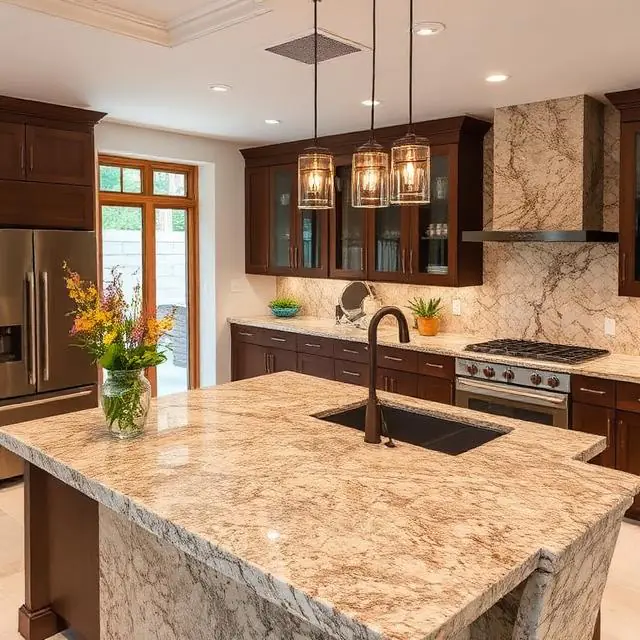 Premium Granite Countertops in 2026