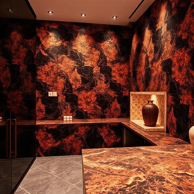 Polished Granite