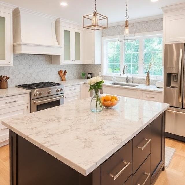 Kitchen Countertops in 2026
