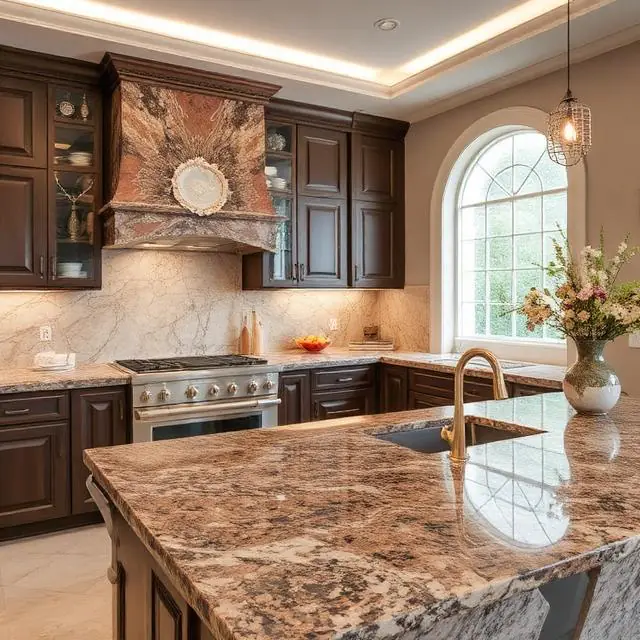Premium Granite Countertops in 2026