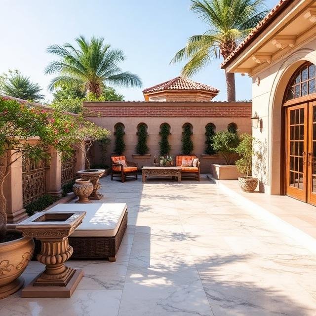 Indian Marble