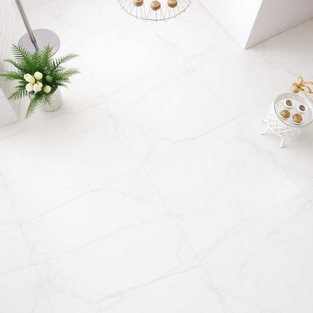 Indian White Marble