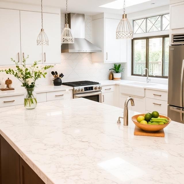 Kitchen countertop