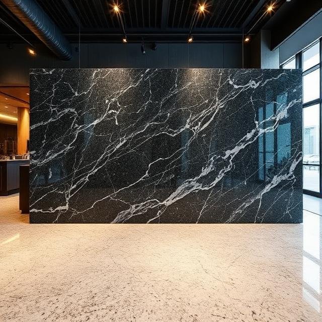 commercial granite slab