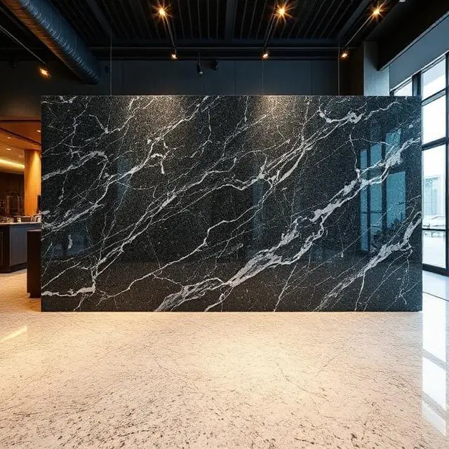 commercial granite slab