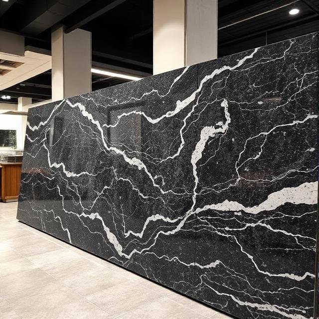 commercial granite slab