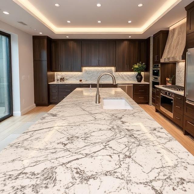 Premium Granite Countertops in 2026