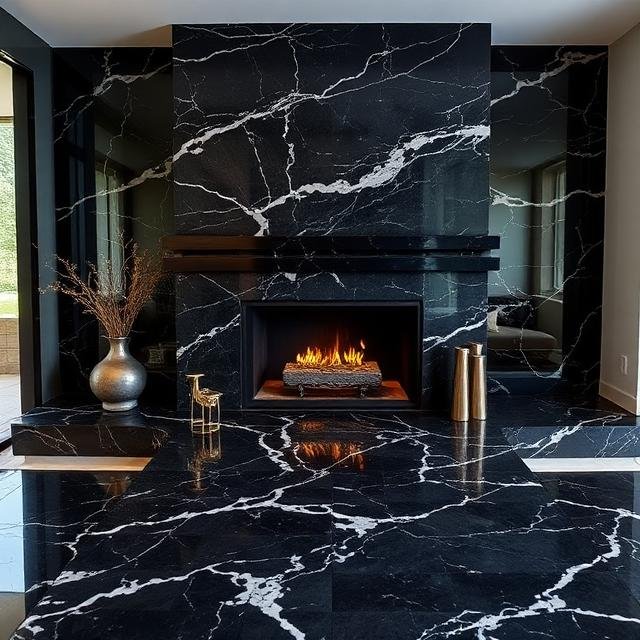 Exotic Granite