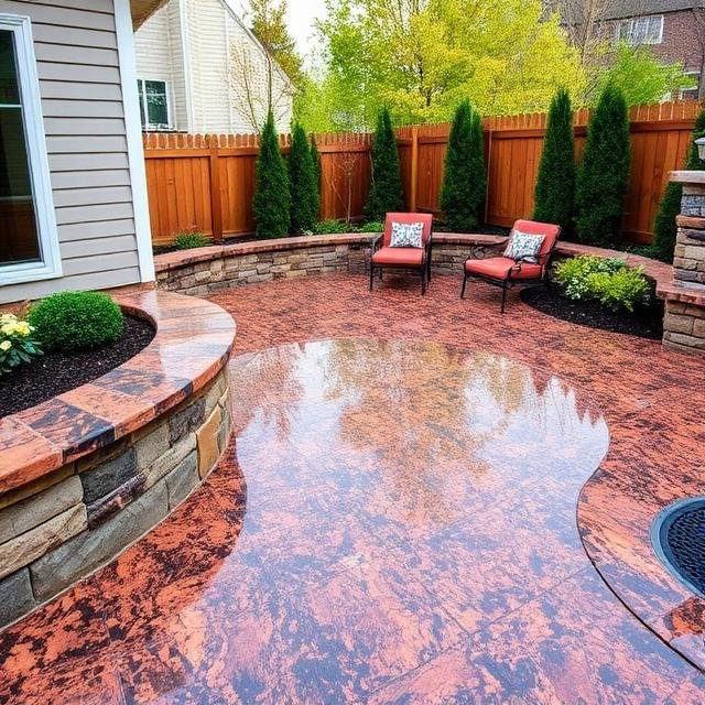 Flamed Granite