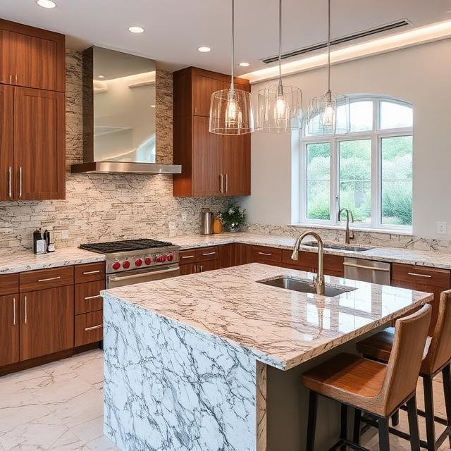 Granite vs. Quartz in 2026