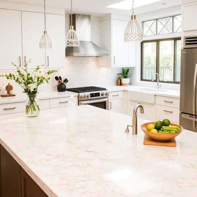 Kitchen countertops