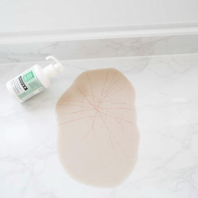 How to Remove Stains from White Marble