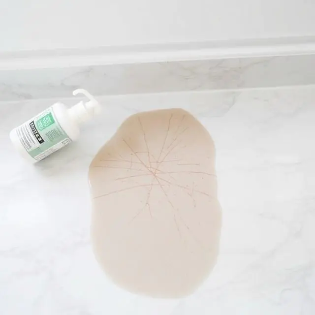How to Remove Stains from White Marble