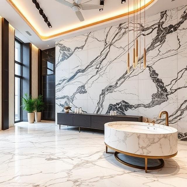 Indian Marble for B2B Commercial Projects