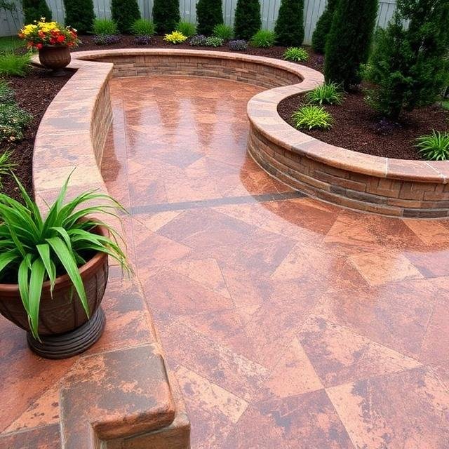 Flamed Granite